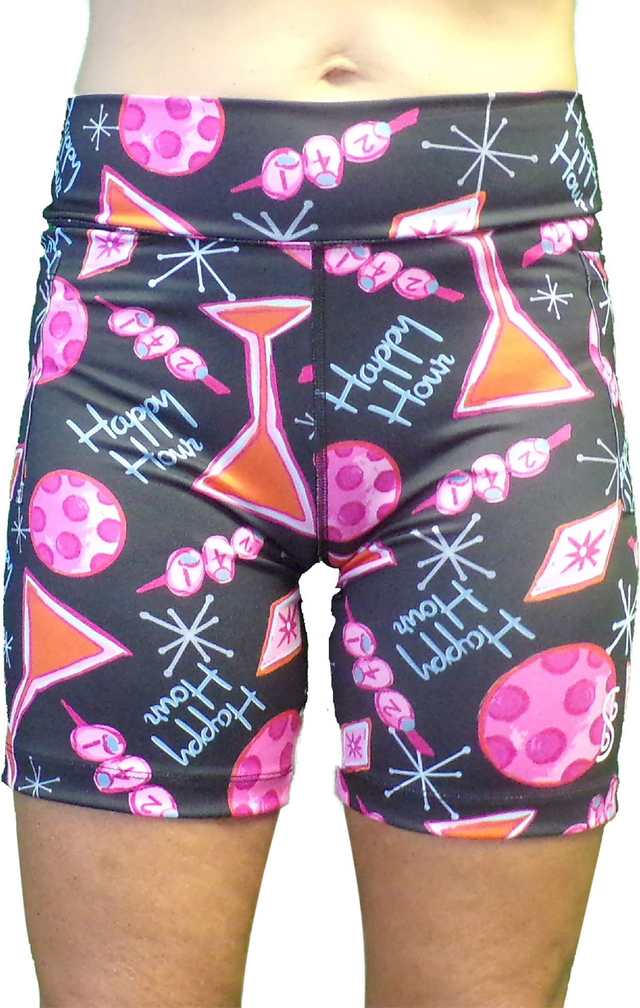 Pickleball Bella Women's Martini 7" Shorts product image