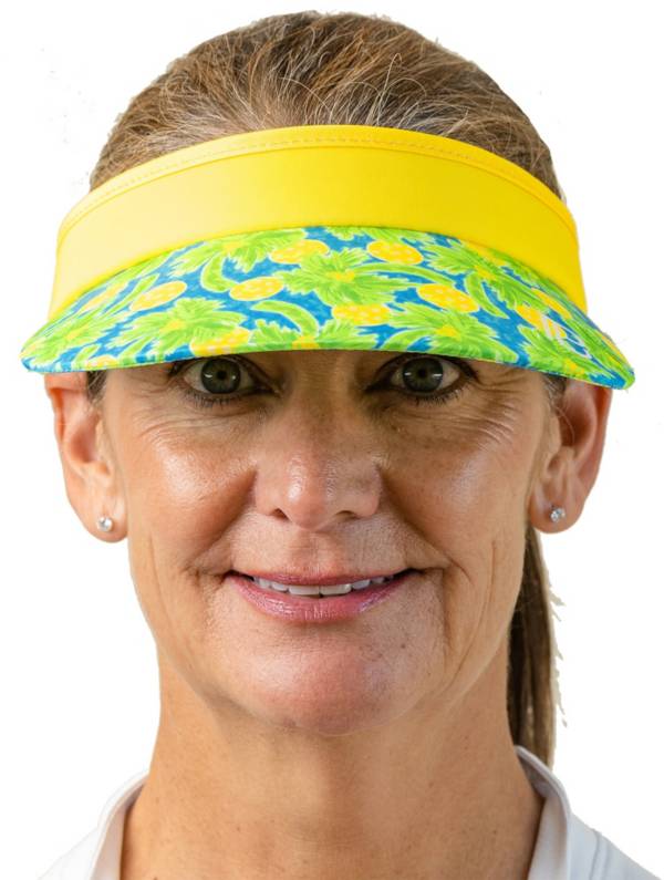 Pickleball Bella Women's Palms Pickleball Visor Dick's Sporting Goods
