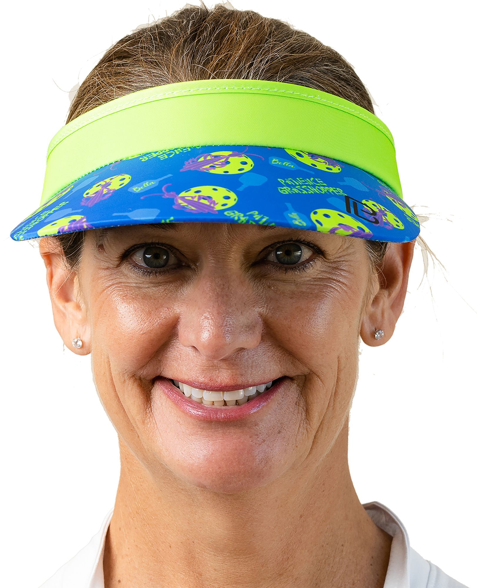 Pickleball Bella Women's Patience Pickleball Visor product image
