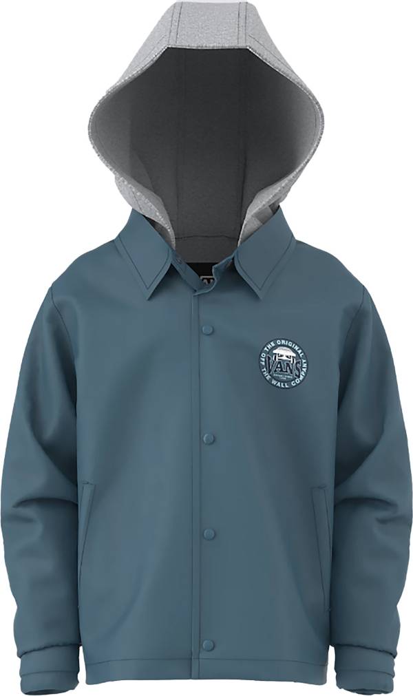 Van's Boys' Riley Hooded Jacket product image