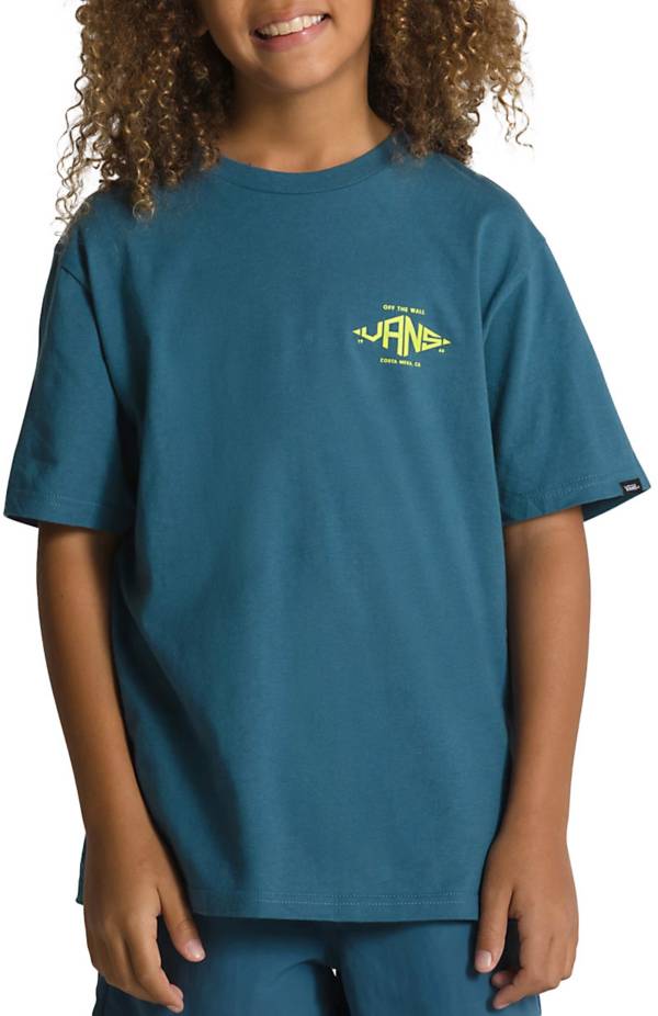 Vans Boys' Diamond V T-Shirt product image