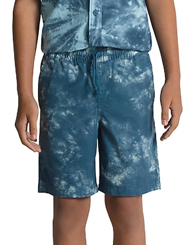 Vans Boys' Range Elastic Tie Dye Shorts product image