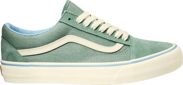 Vans low store top verdes