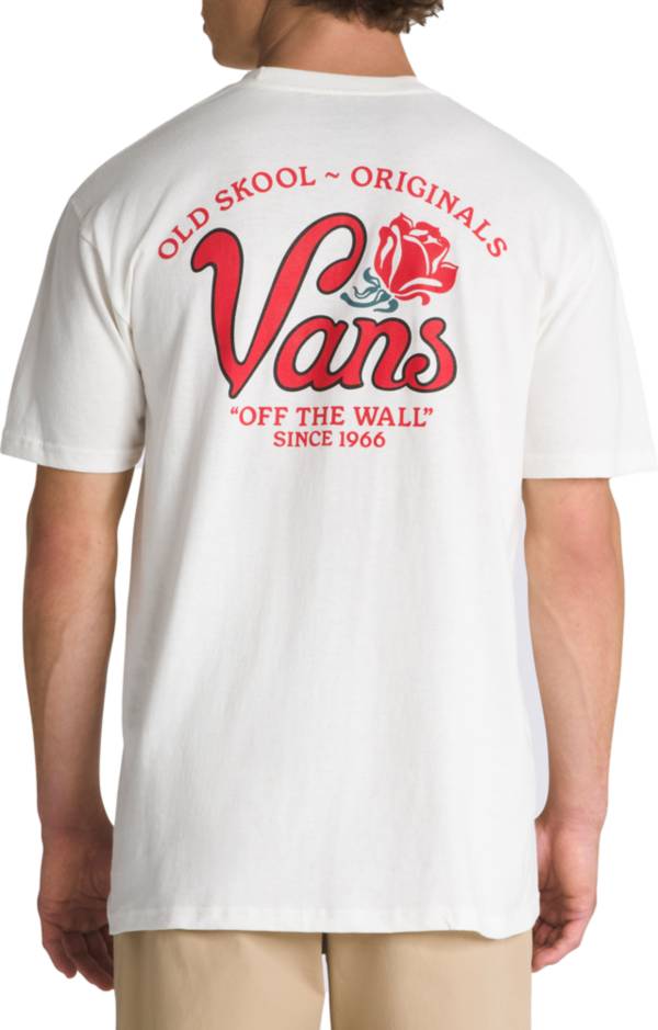 Vans cheap graphic tees