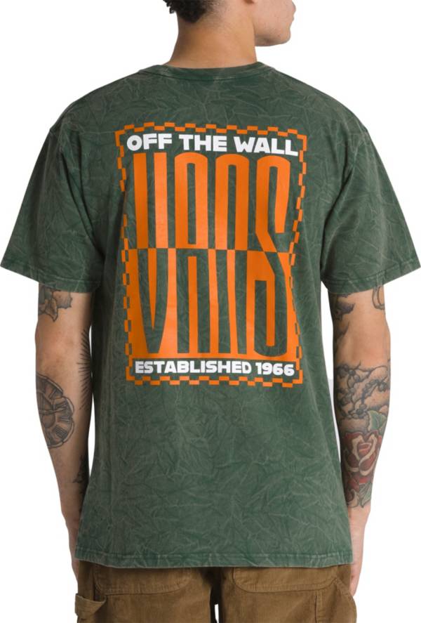 Vans graphic hot sale tees