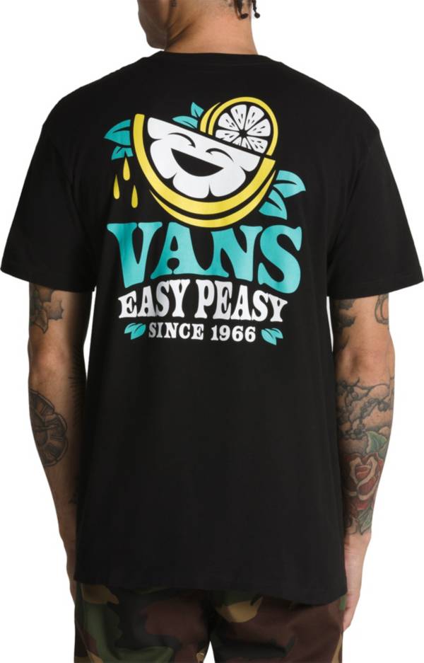 Vans Men's Easy Peasy Short Sleeve Graphic T-Shirt product image