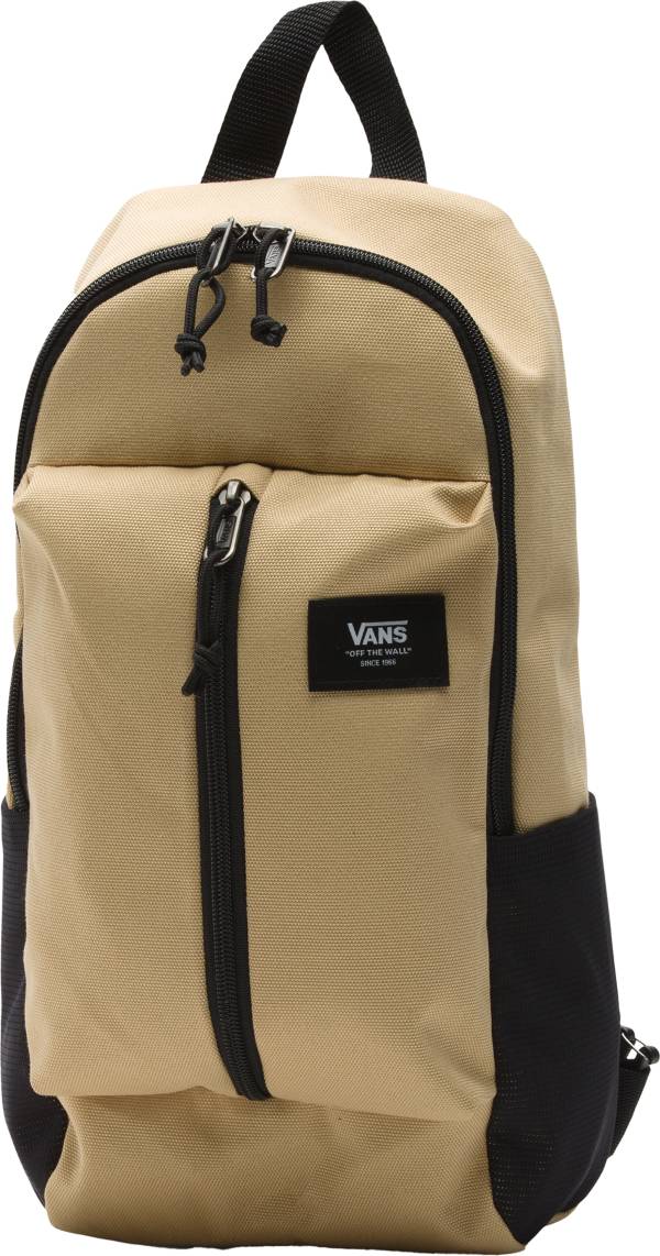 Vans camo sling discount bag