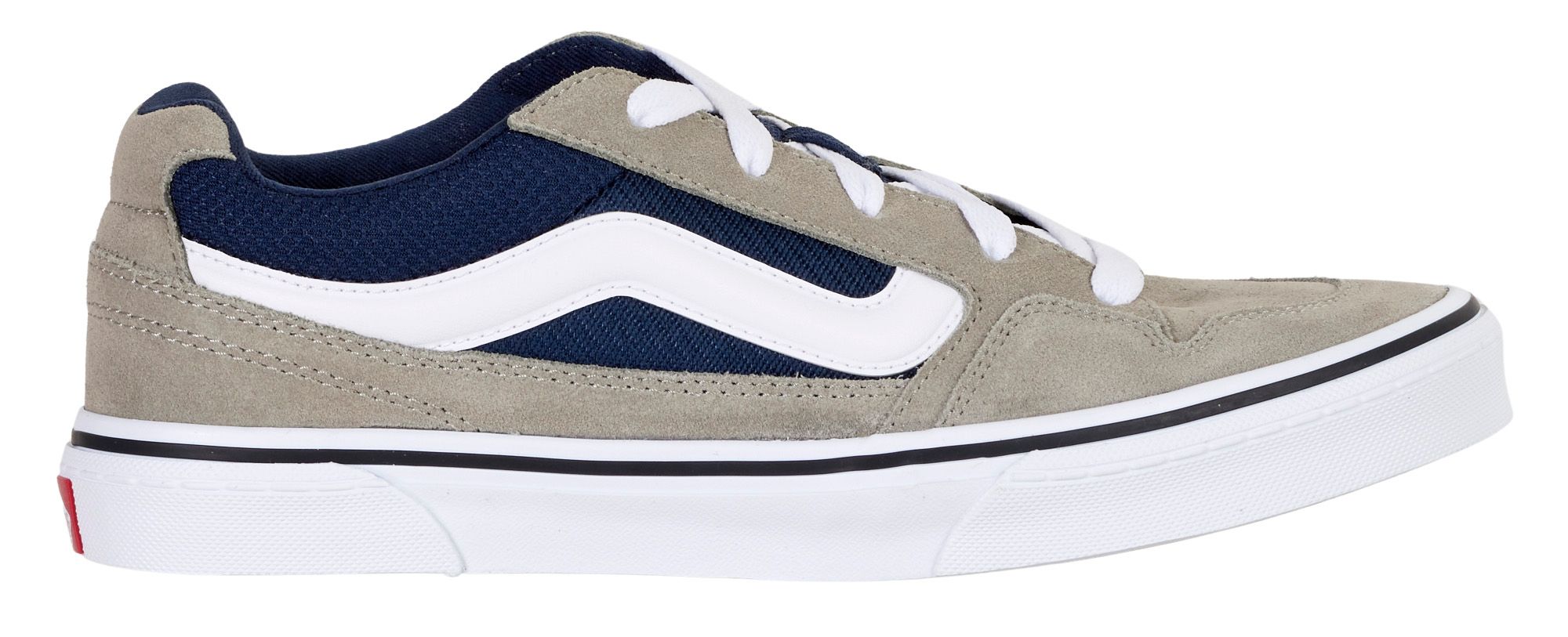vans grade school size