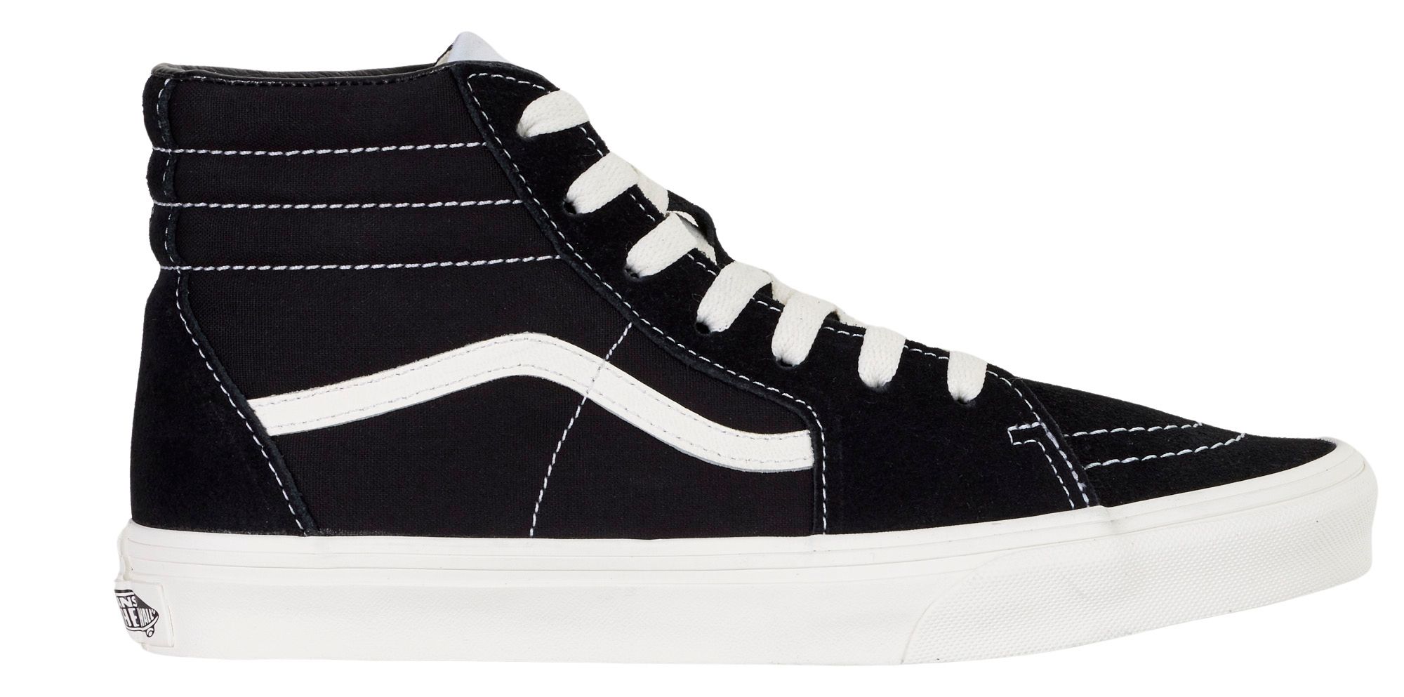 Vans Kids' Grade School Sk8-Hi Suede Shoes product image