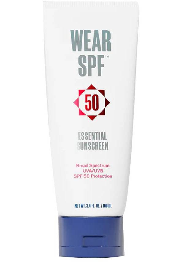 WearSPF 50 Essential Sunscreen Lotion product image