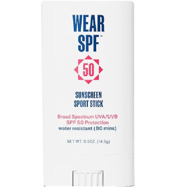 WearSPF 50 Suncreen Sport Stick product image
