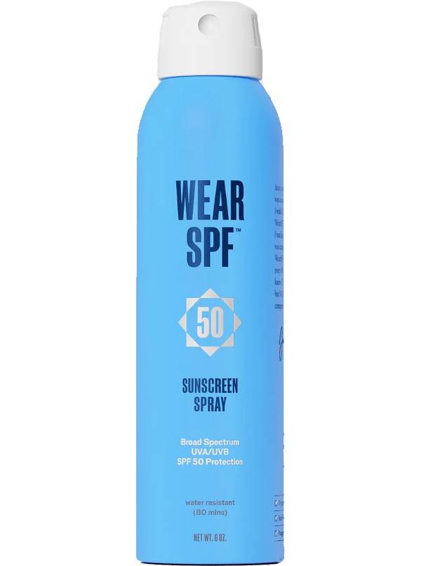 WearSPF Sunscreen Spray – 50 SPF product image