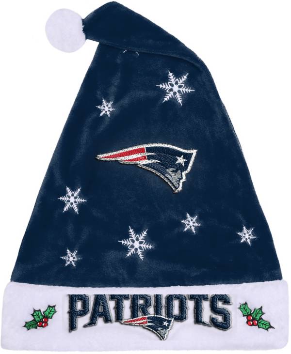 Patriots store christmas hat