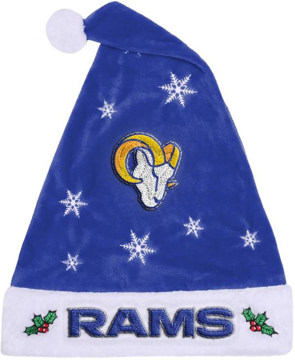 La rams sale santa hat