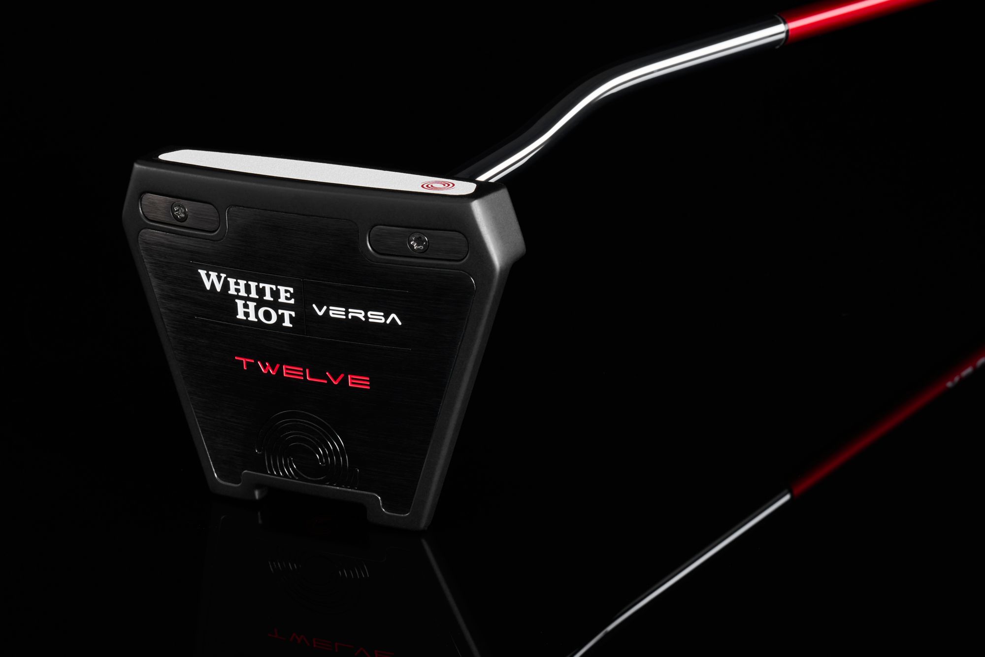 Odyssey White Hot Versa 12 Double Bend Putter product image