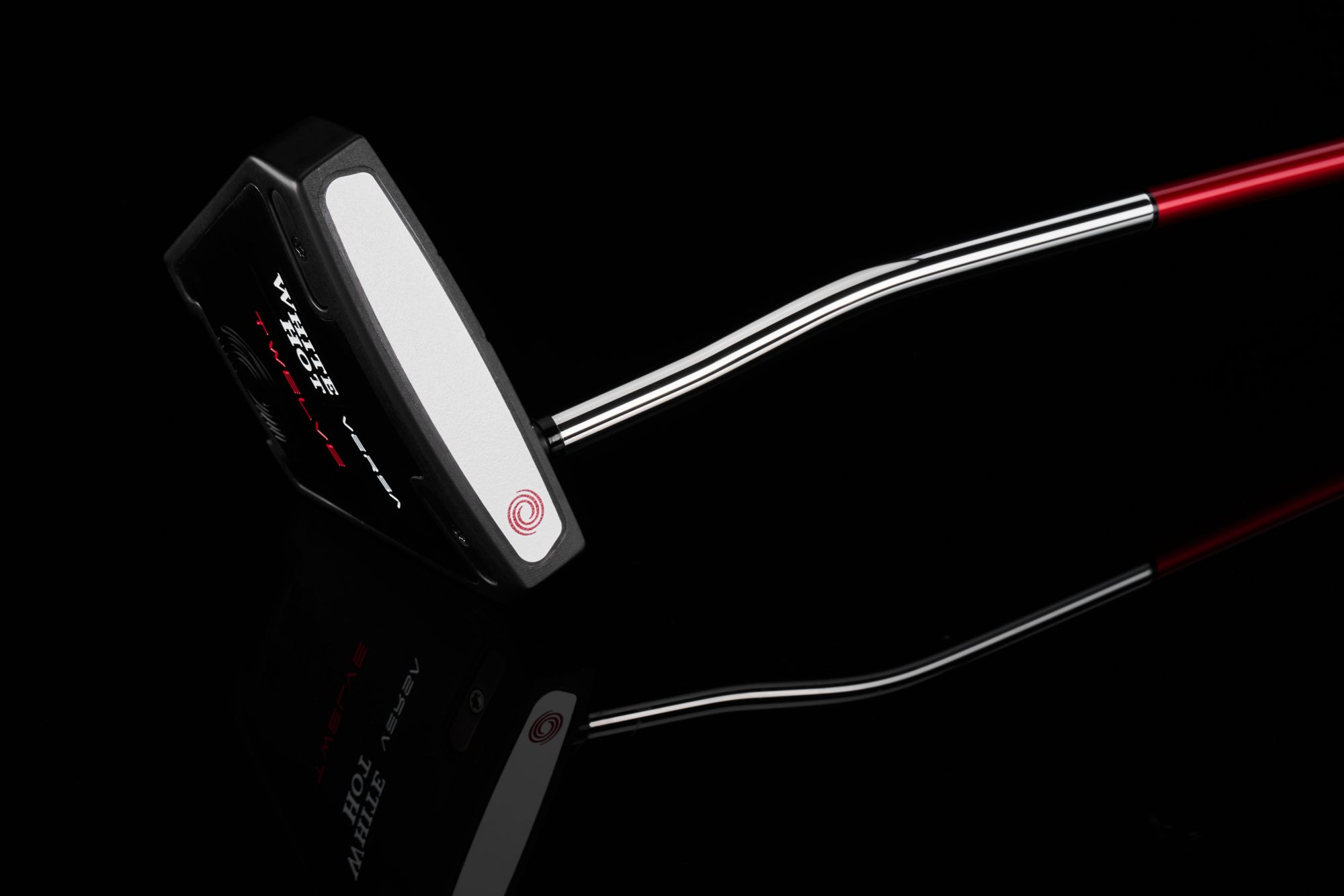 Odyssey White Hot Versa 12 Double Bend Putter product image