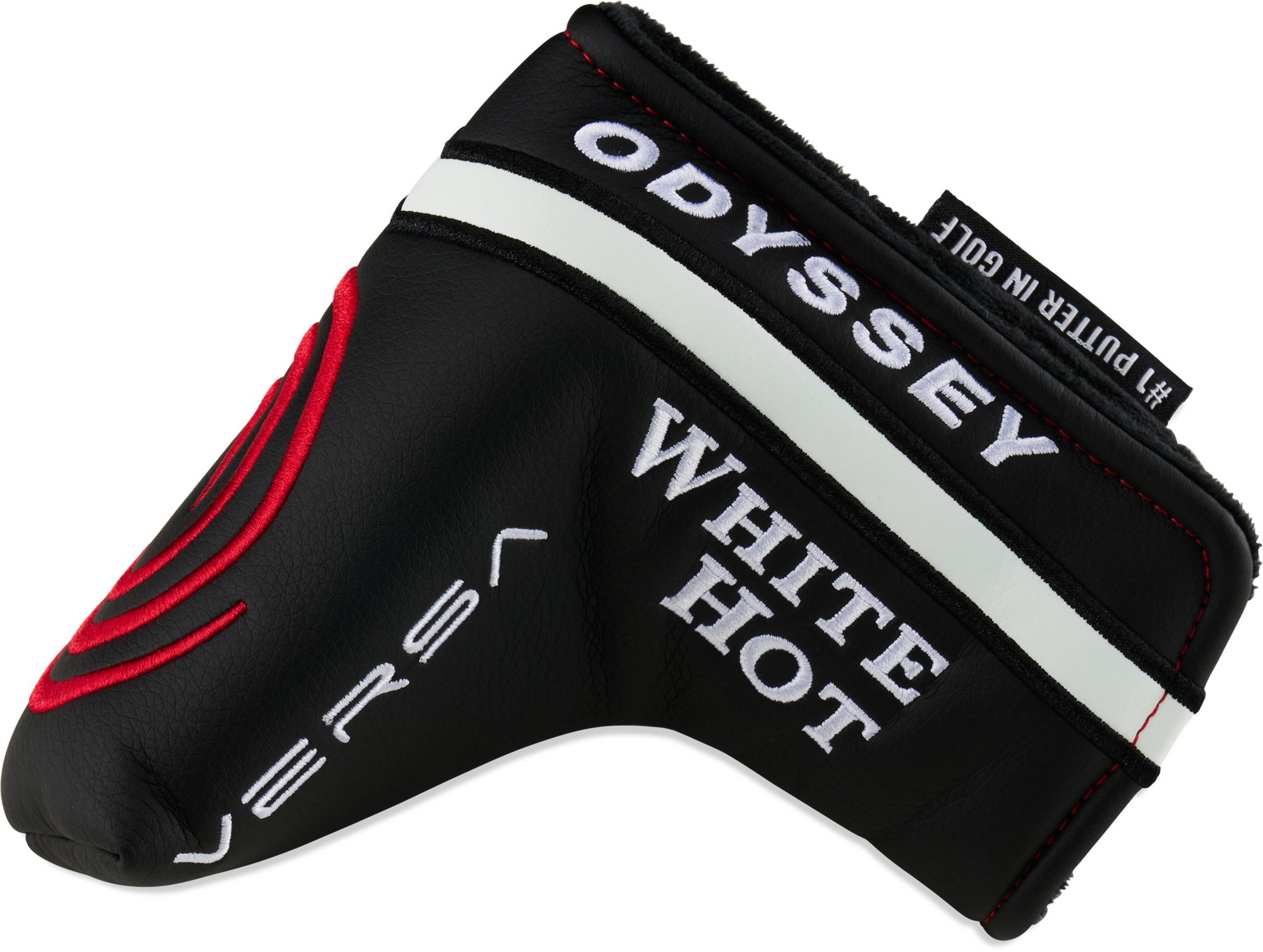 Used Odyssey White Hot Versa Double Wide Double Bend SL Putter product image