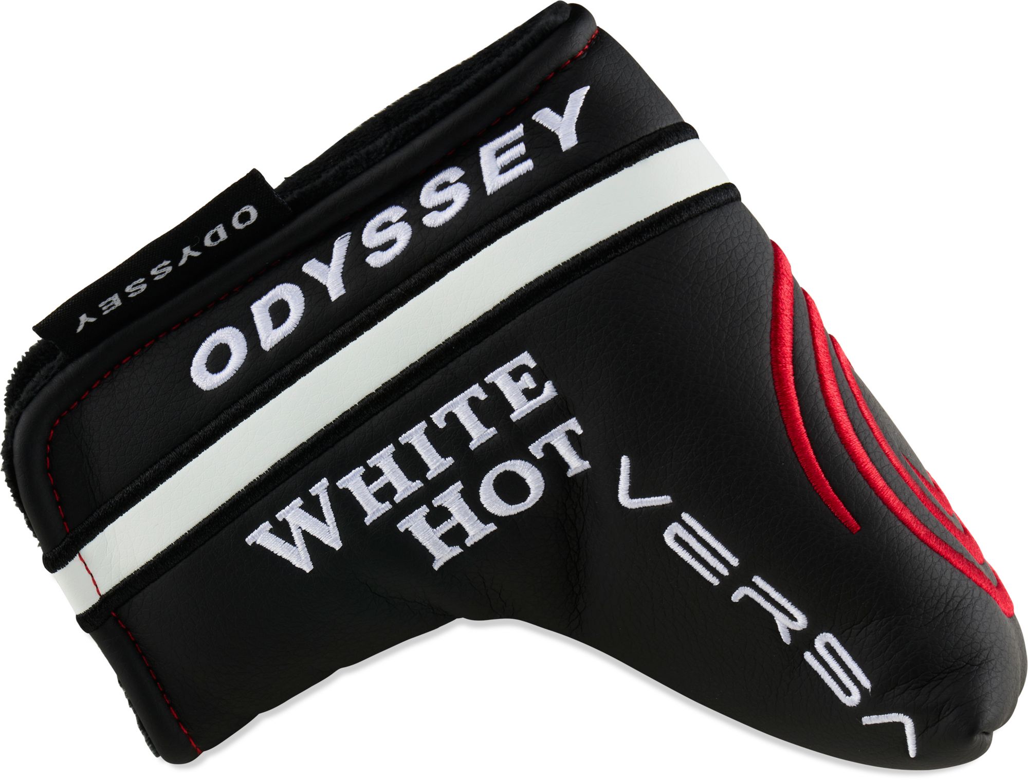 Used Odyssey White Hot Versa Double Wide Double Bend SL Putter product image