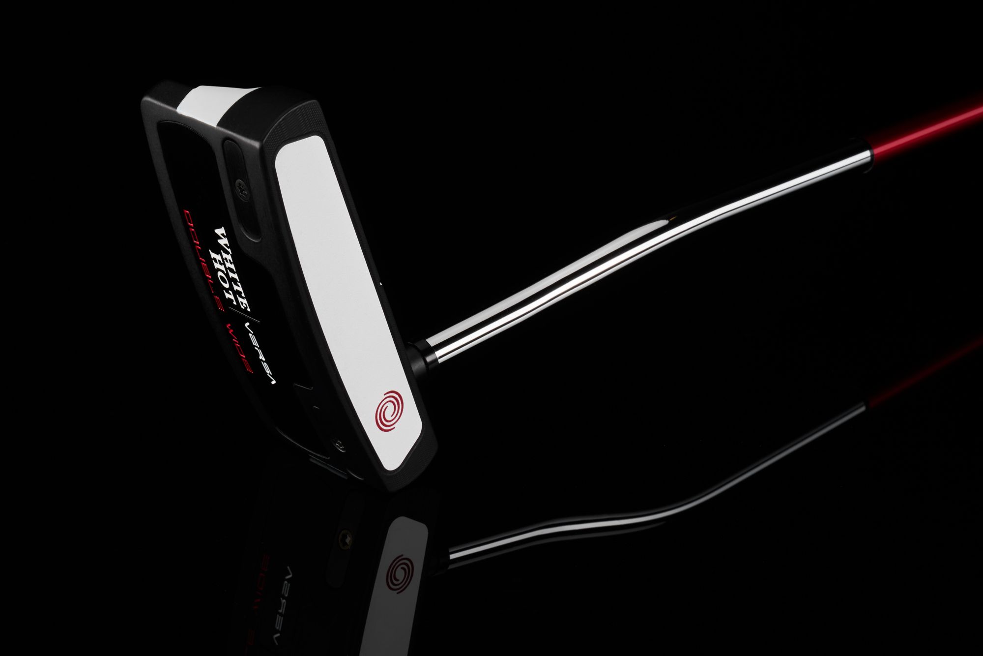 Used Odyssey White Hot Versa Double Wide Double Bend SL Putter product image