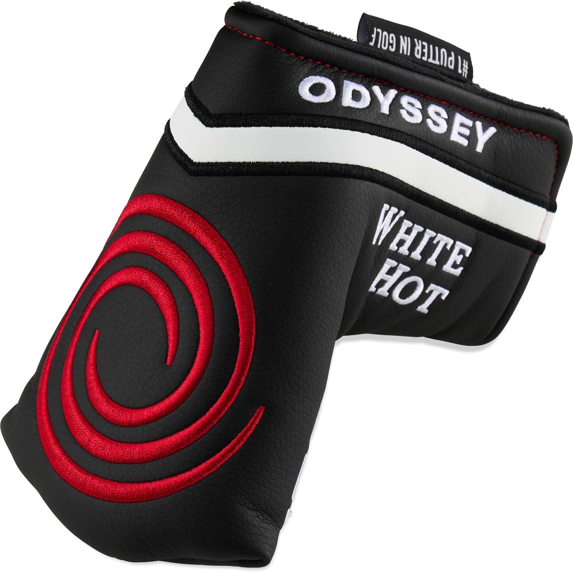Used Odyssey White Hot Versa Double Wide Double Bend SL Putter product image