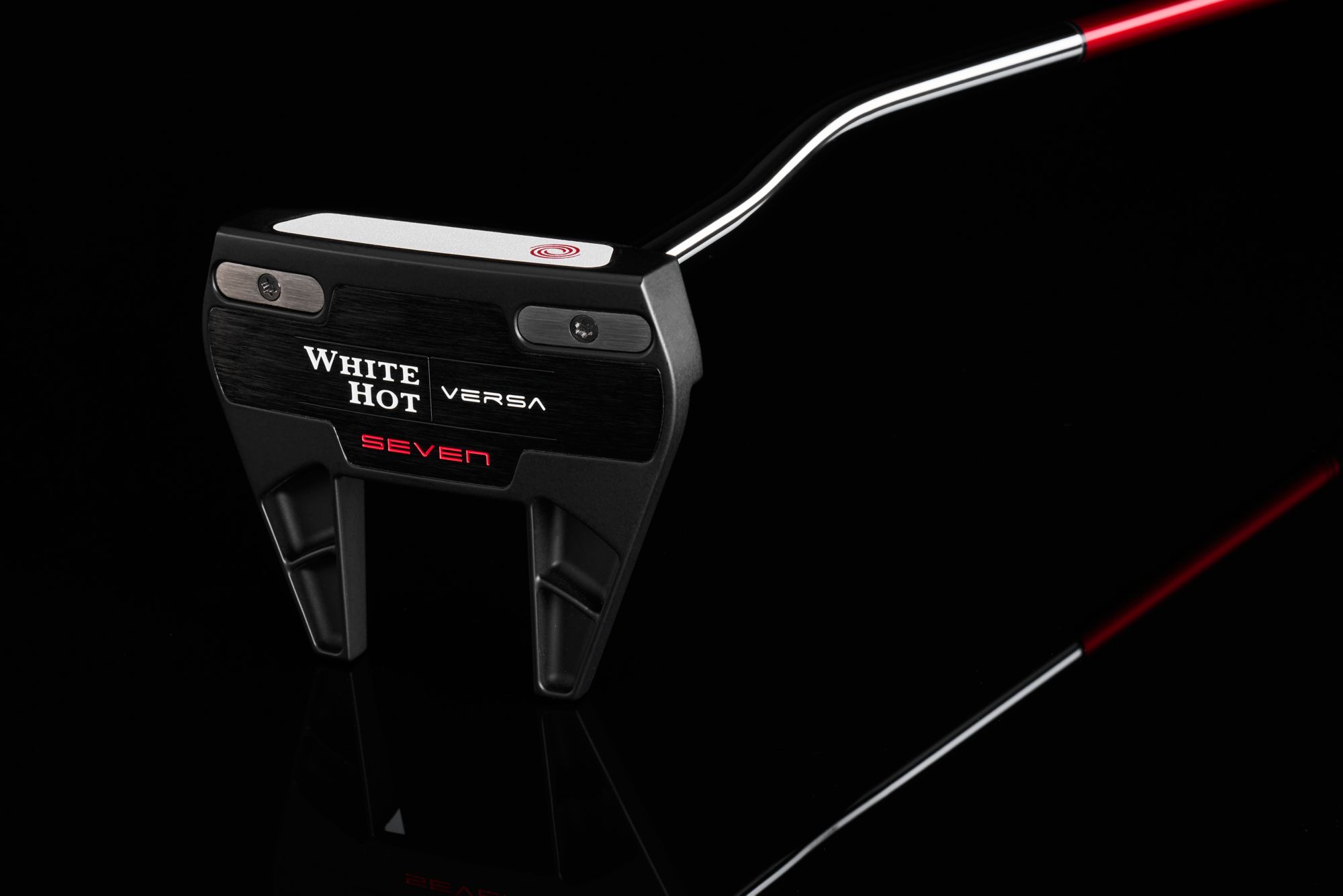 Odyssey White Hot Versa Seven Double Bend SL Putter product image