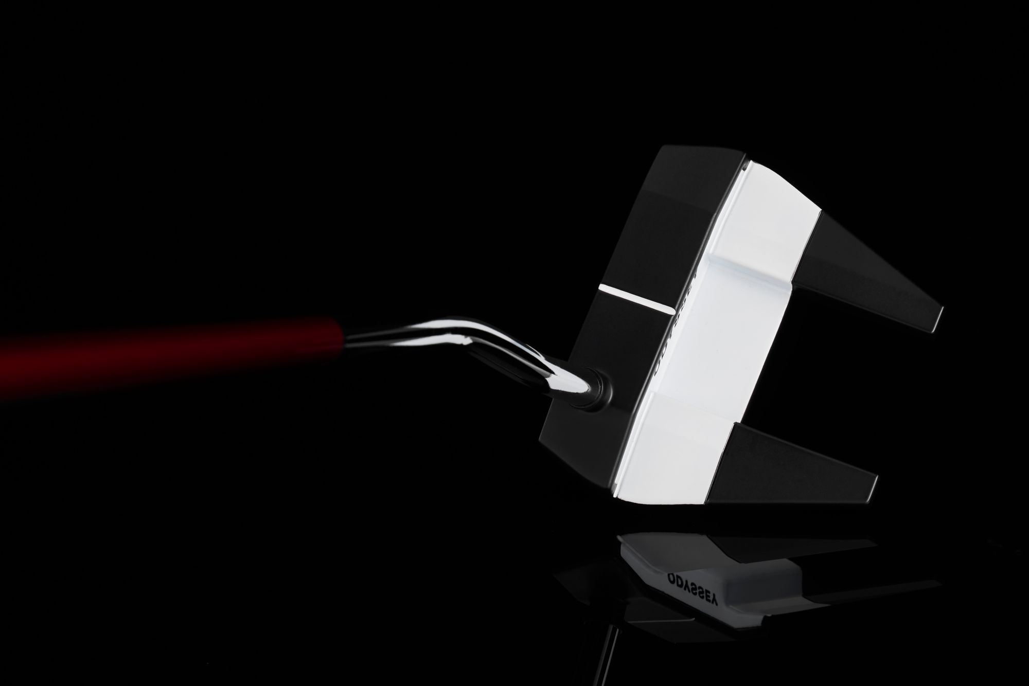 Odyssey White Hot Versa Seven Double Bend SL Putter product image