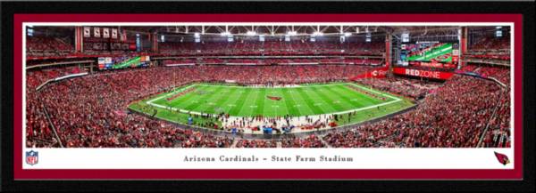 Blakeway Arizona Cardinals Select Panoramic Single Mat Photo Frame product image