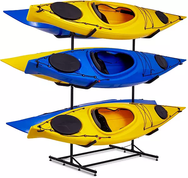 Finding the Right Kayak Storage for Your Space