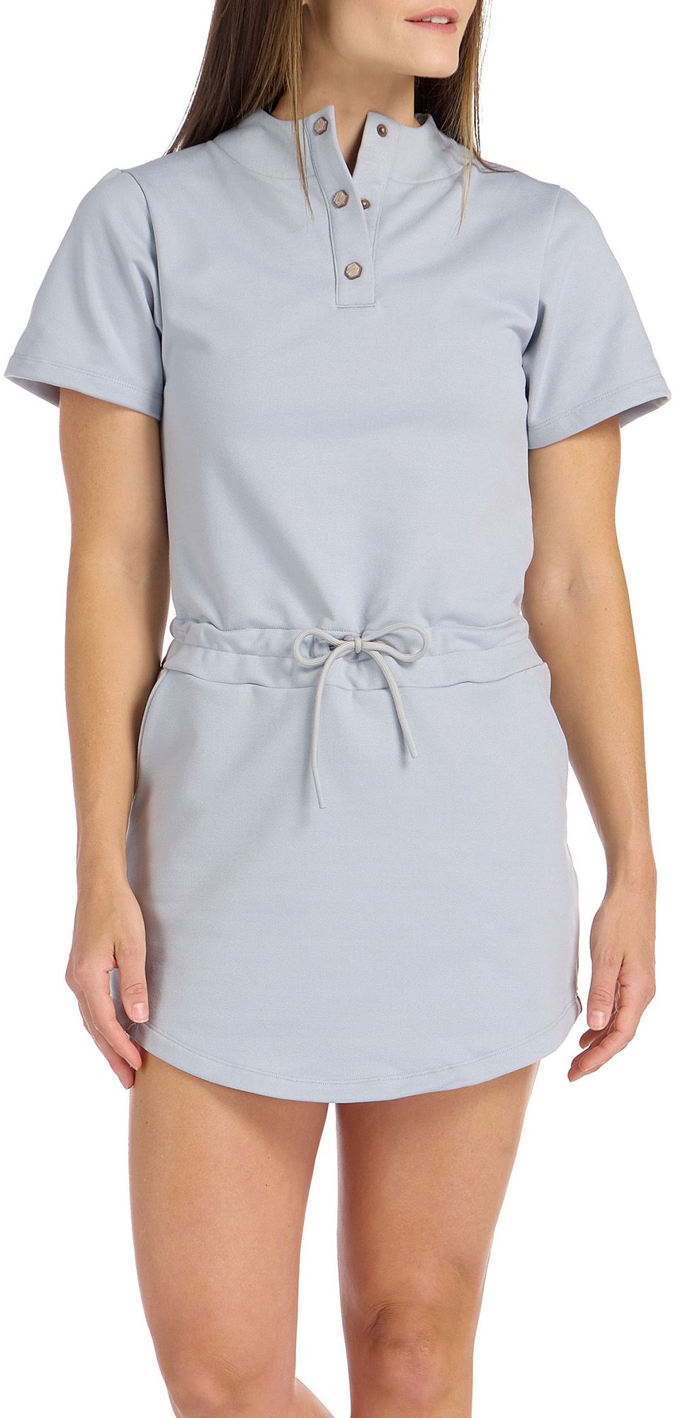 SwingDish Women's Short-Sleeve Parker Golf Dress product image