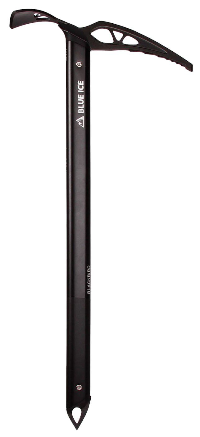 Blue Ice Blackbird Ice Axe product image