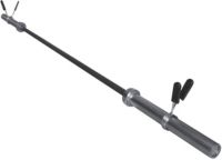 Lifeline 45 lb. Olympic Barbell with Collars | Dick's Sporting Goods