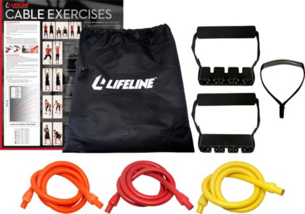 Lifeline 4ft Resistance Kit