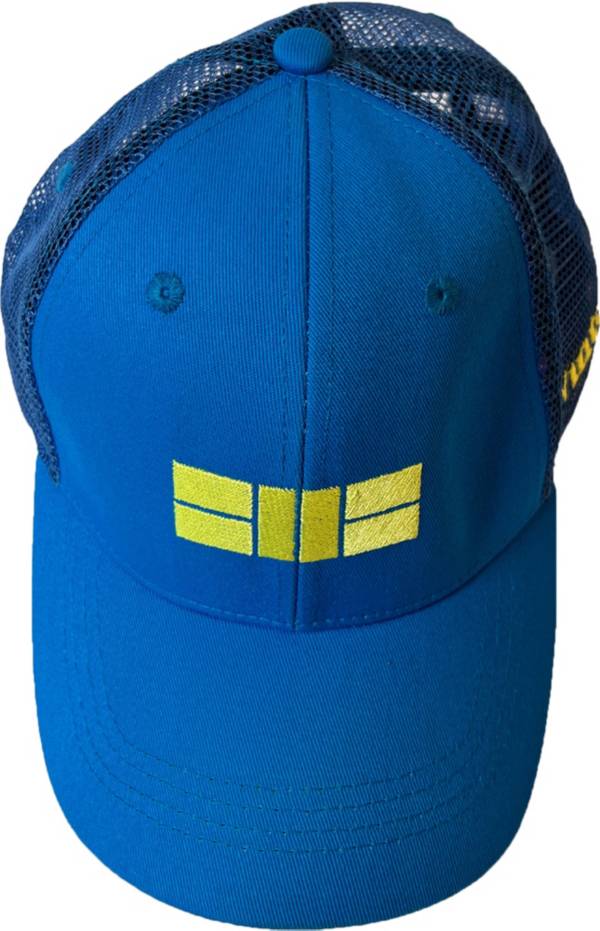 Swinton Pickleball Court Trucker Hat product image