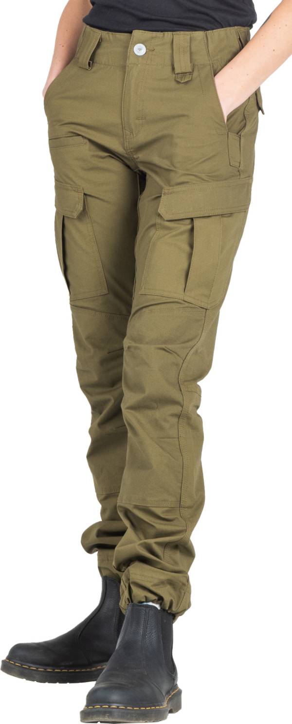 Dovetail Women's Ready Set Cargo Ripstop Work Pants - Herbert's Boots and  Western Wear