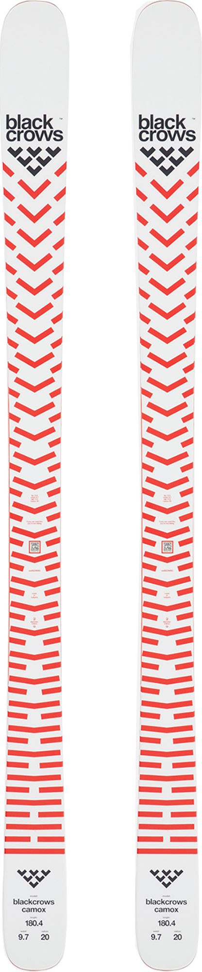 blackcrows Men's Camox All-Mountain Skis 2023 product image
