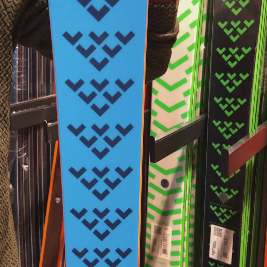 blackcrows '23-'24 Men's Vertis Skis with EM12 Bindings product