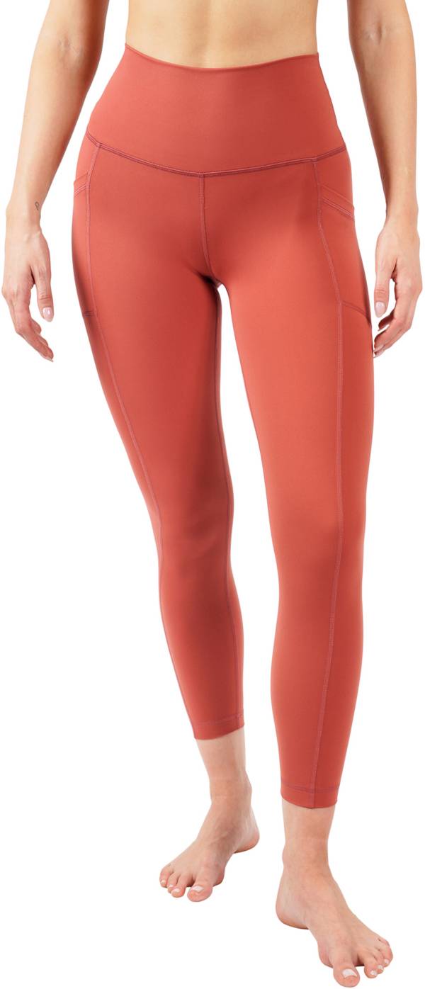 90 Degree by Reflex Women's Lux High Rise 7/8 Leggings product image