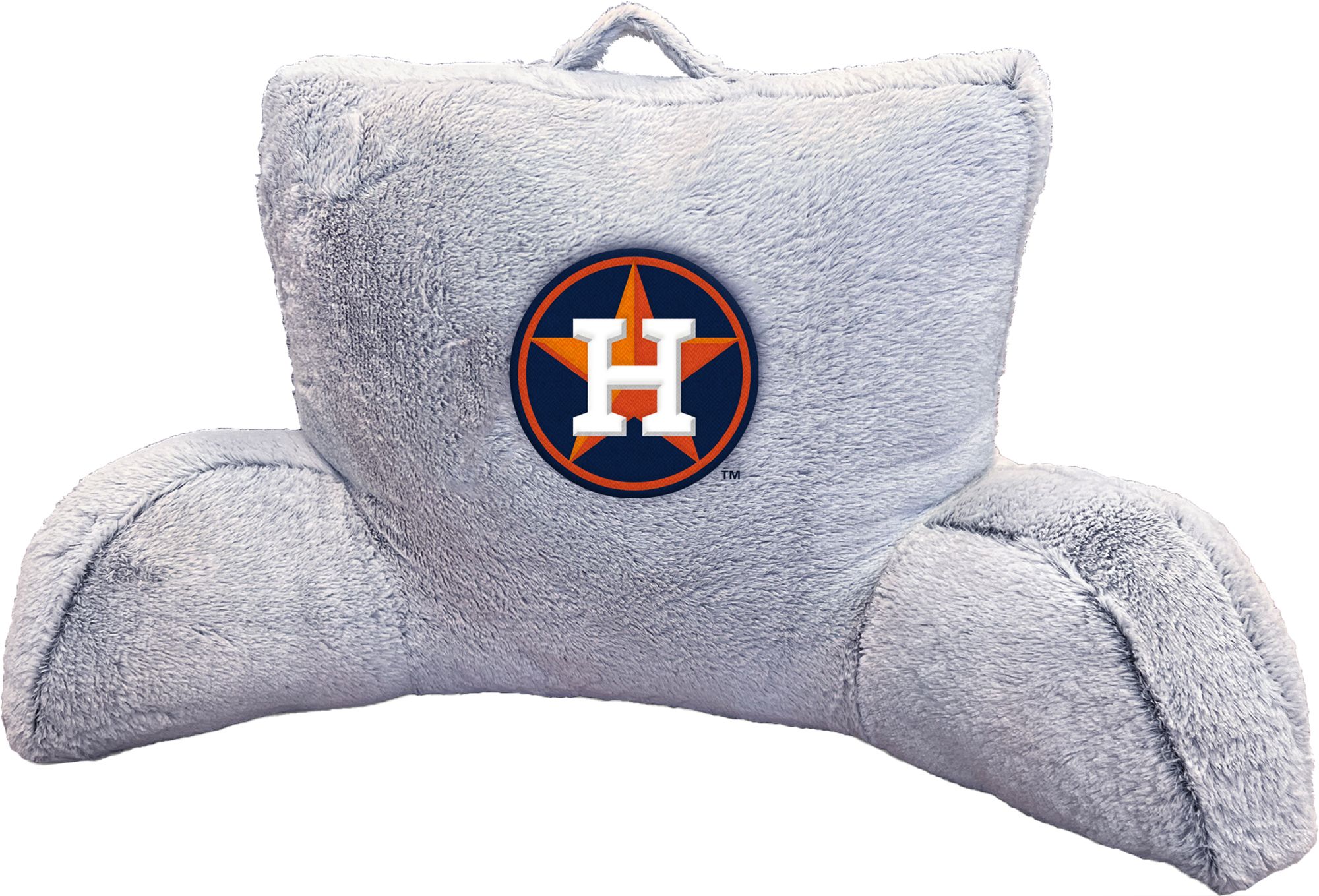 Pegasus Sports Houston Astros Faux Fur Backrest