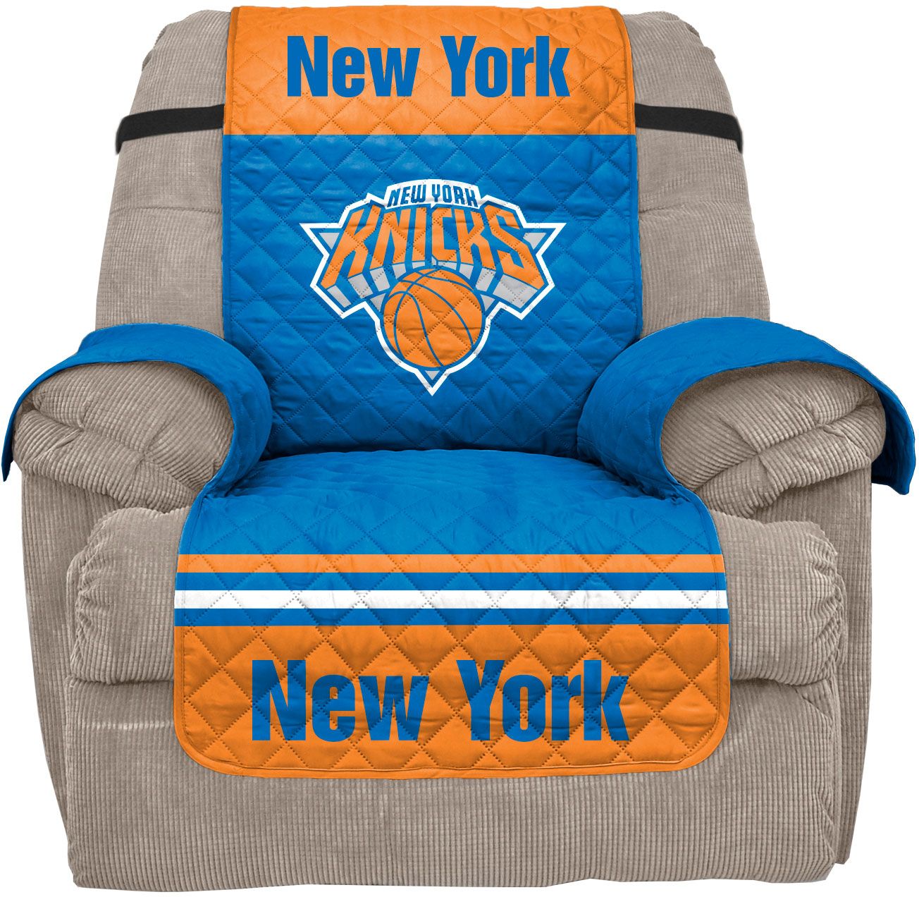 Pegasus Sports New York Knicks Recliner Protector