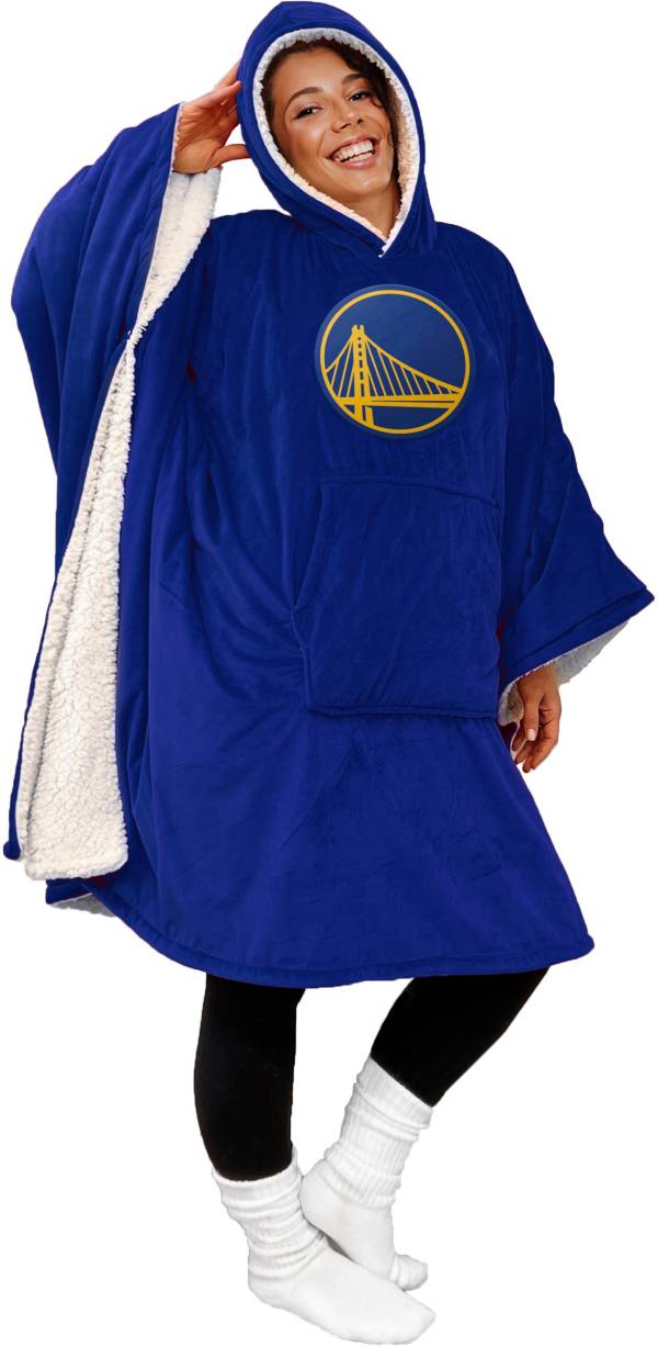 Golden State Warriors Stephen Curry 60” x 80” Plush Jersey Blanket