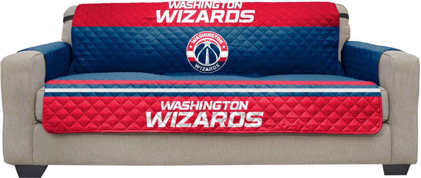 Pegasus Sports Washington Wizards Sofa Protector