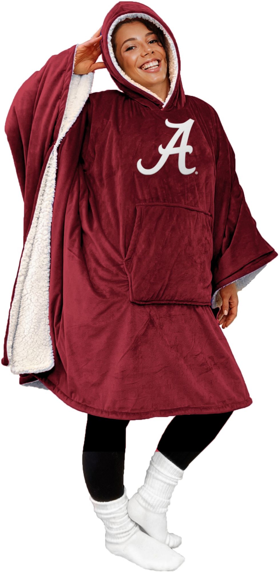 Pegasus Sports Alabama Crimson Tide Bloncho