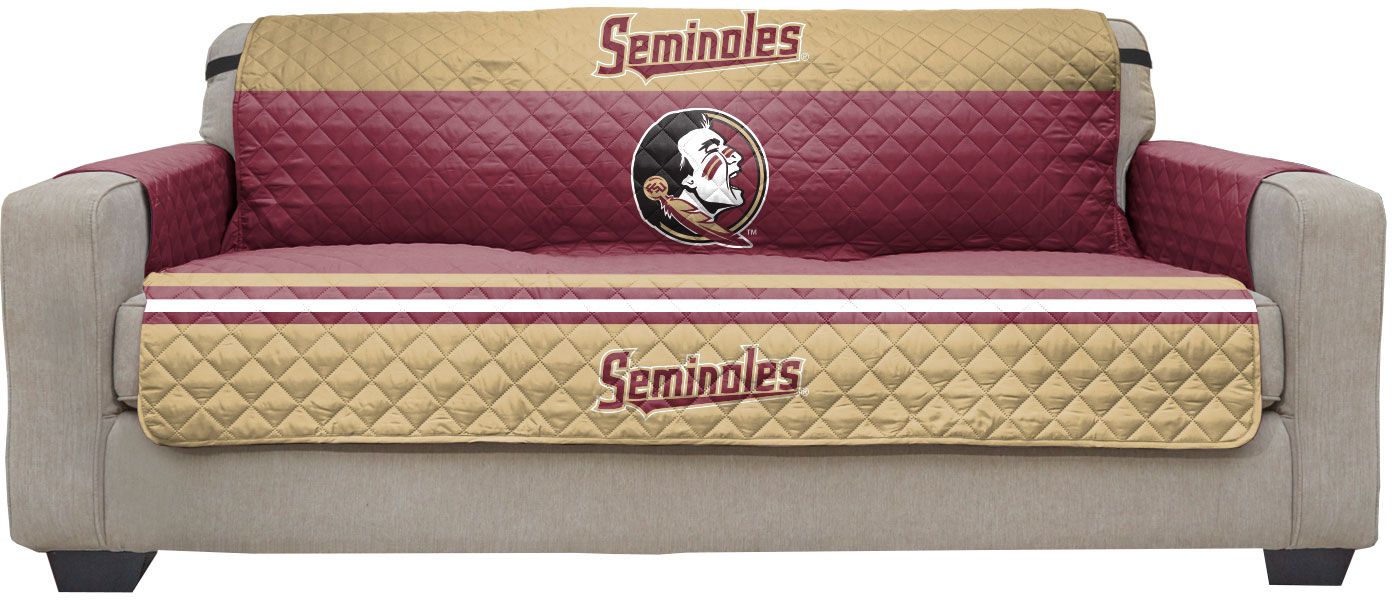 Pegasus Sports Florida State Seminoles Sofa Protector