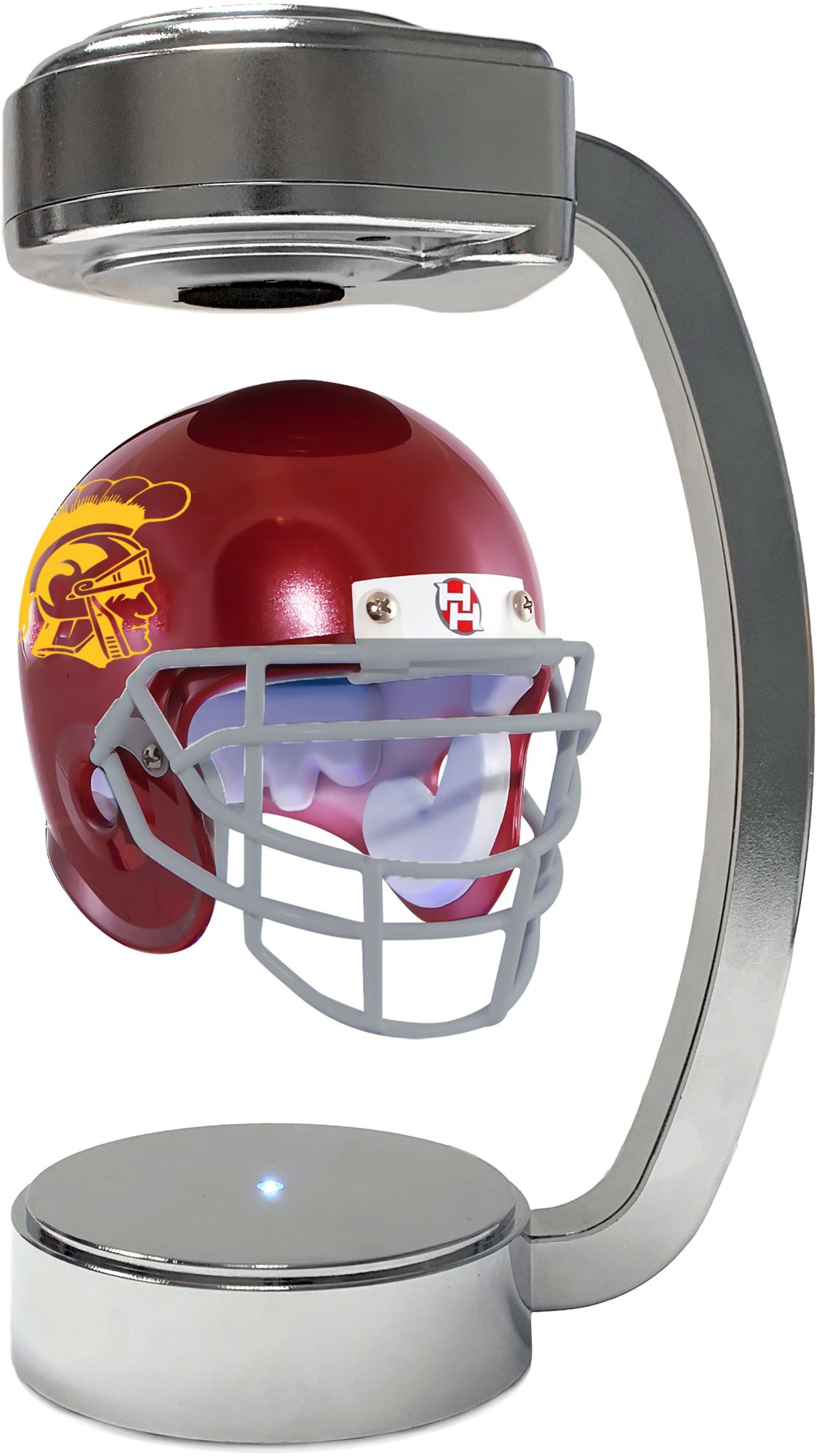 Pegasus Sports USC Trojans Mini Chrome Hover Helmet