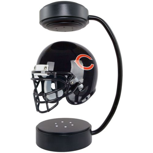 chrome bear football helmet Baylor Bears Riddell Speed Mini Custom Chicago Bears Football Helmet