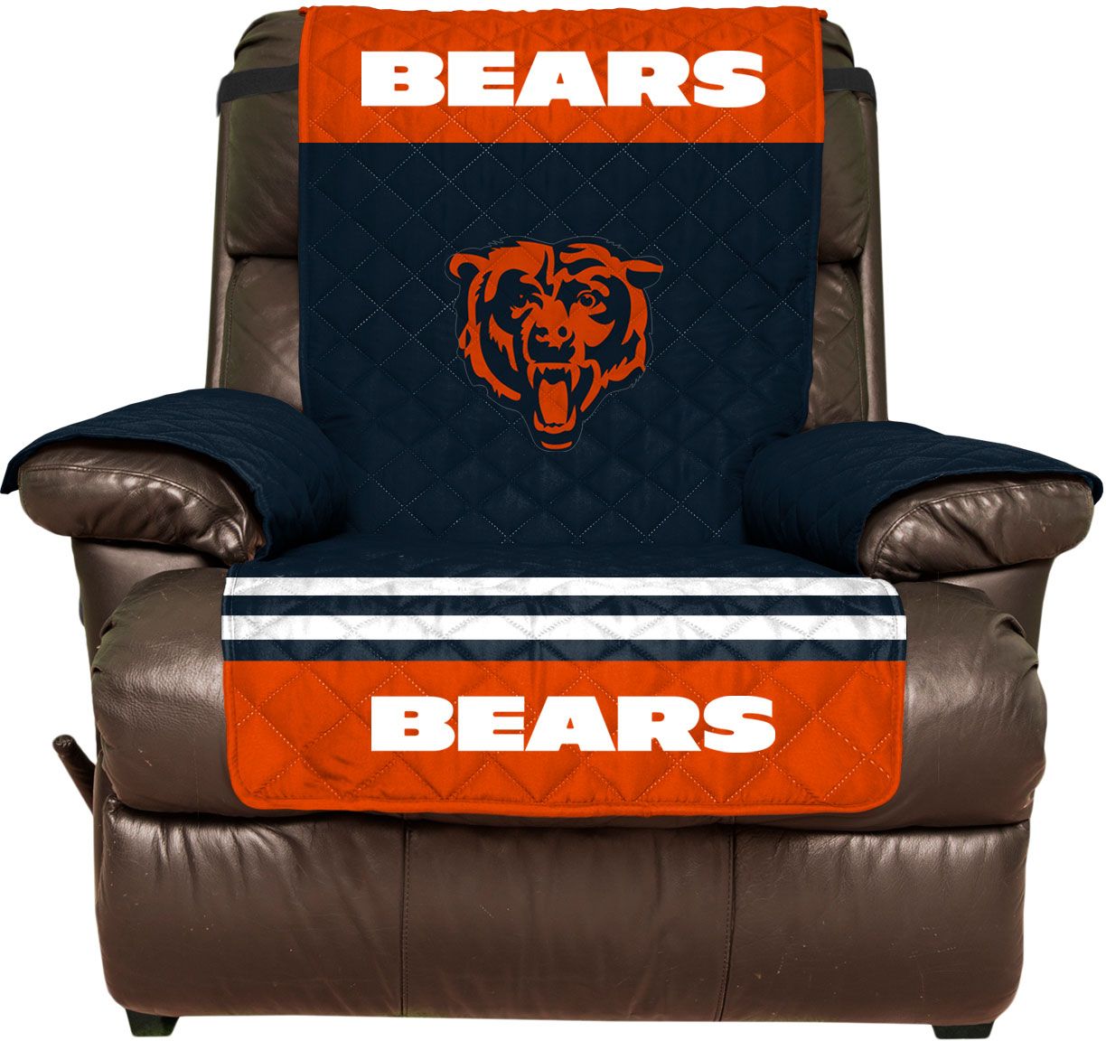 Pegasus Sports Chicago Bears Recliner Protector