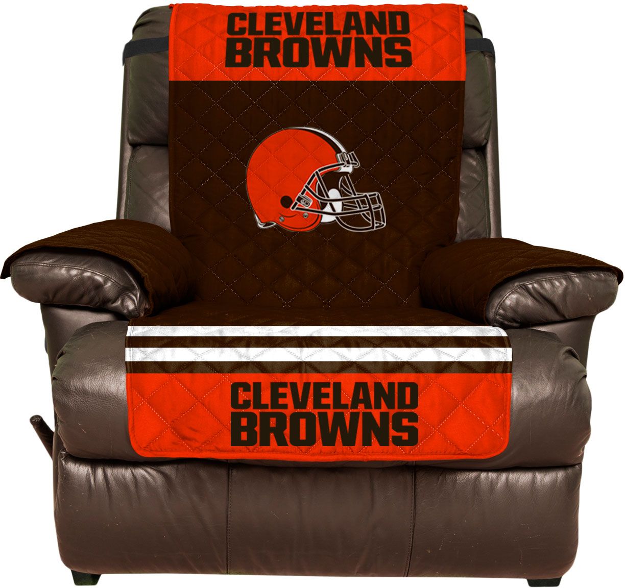 Pegasus Sports Cleveland Browns Recliner Protector