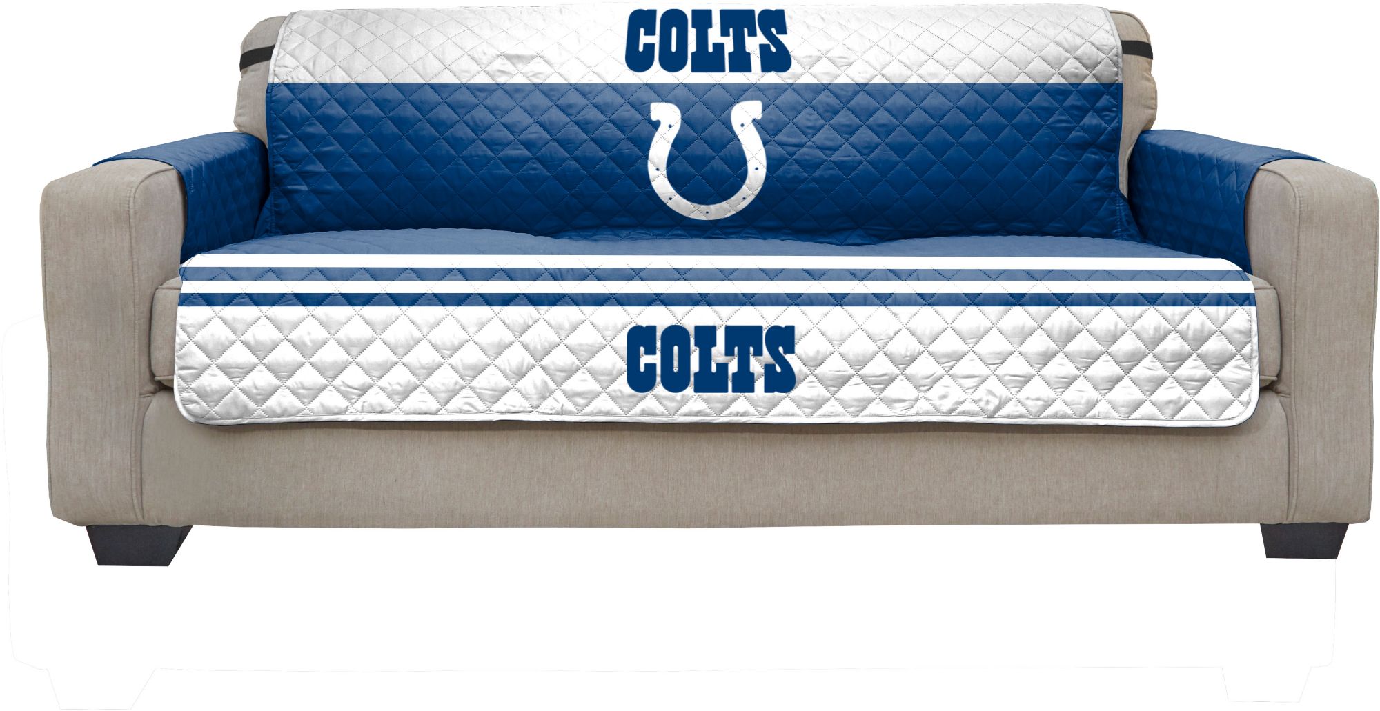 Pegasus Sports Indianapolis Colts Sofa Protector