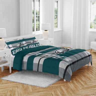 sorry, Pegasus Sports Philadelphia Eagles 3-Piece Queen Bedding Set is currently out of stock