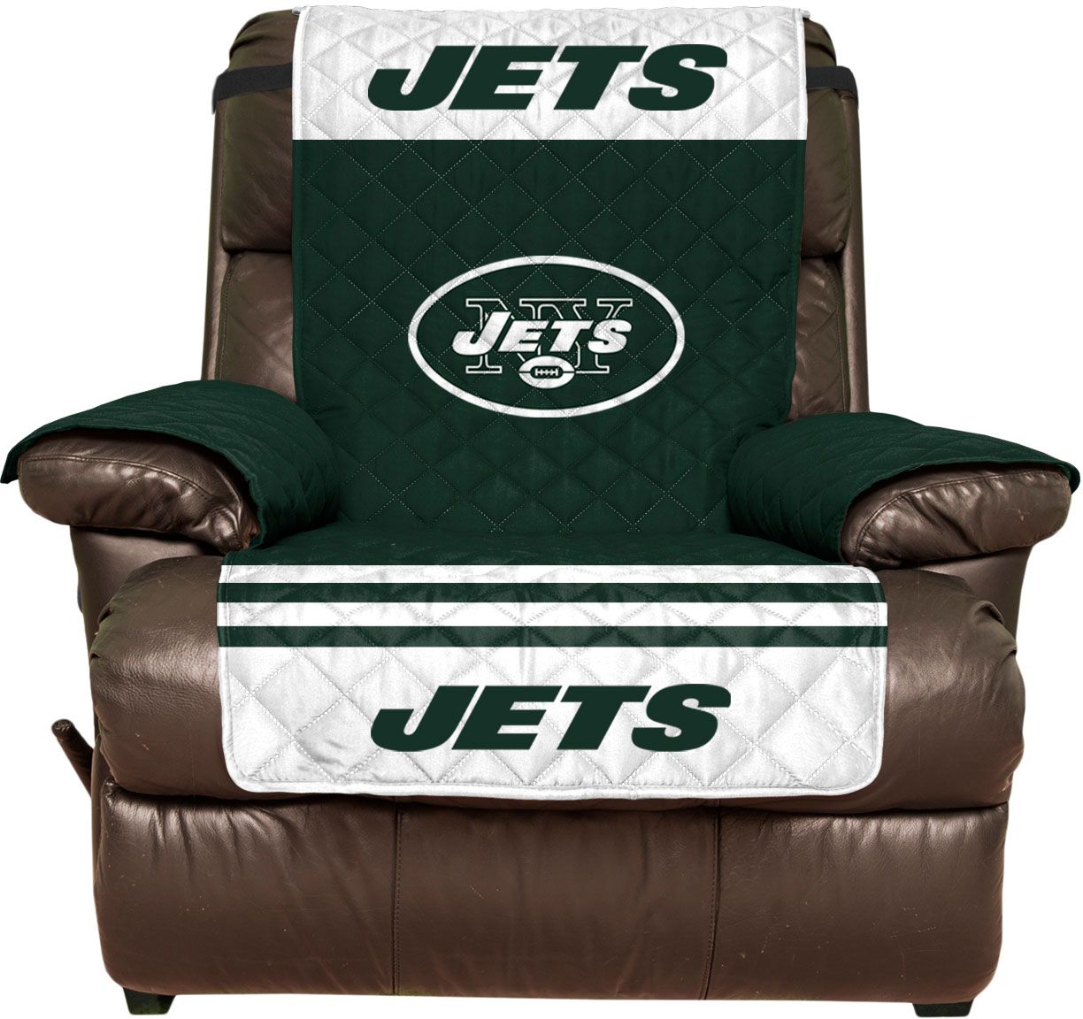 Pegasus Sports New York Jets Recliner Protector